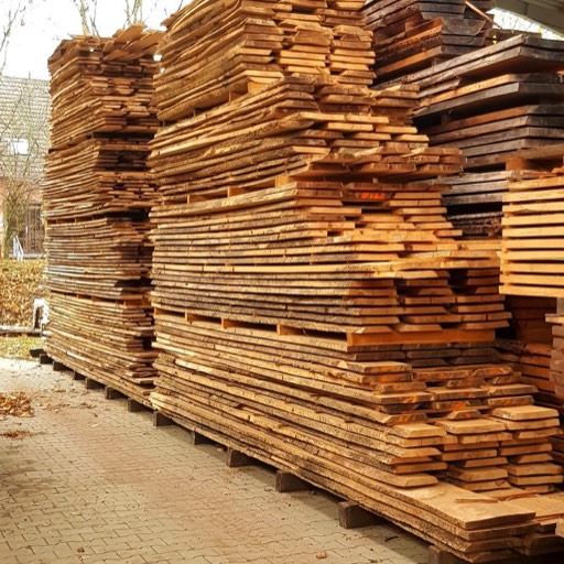 Holz - Blockware